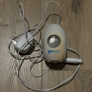 Groegg digital room thermometer